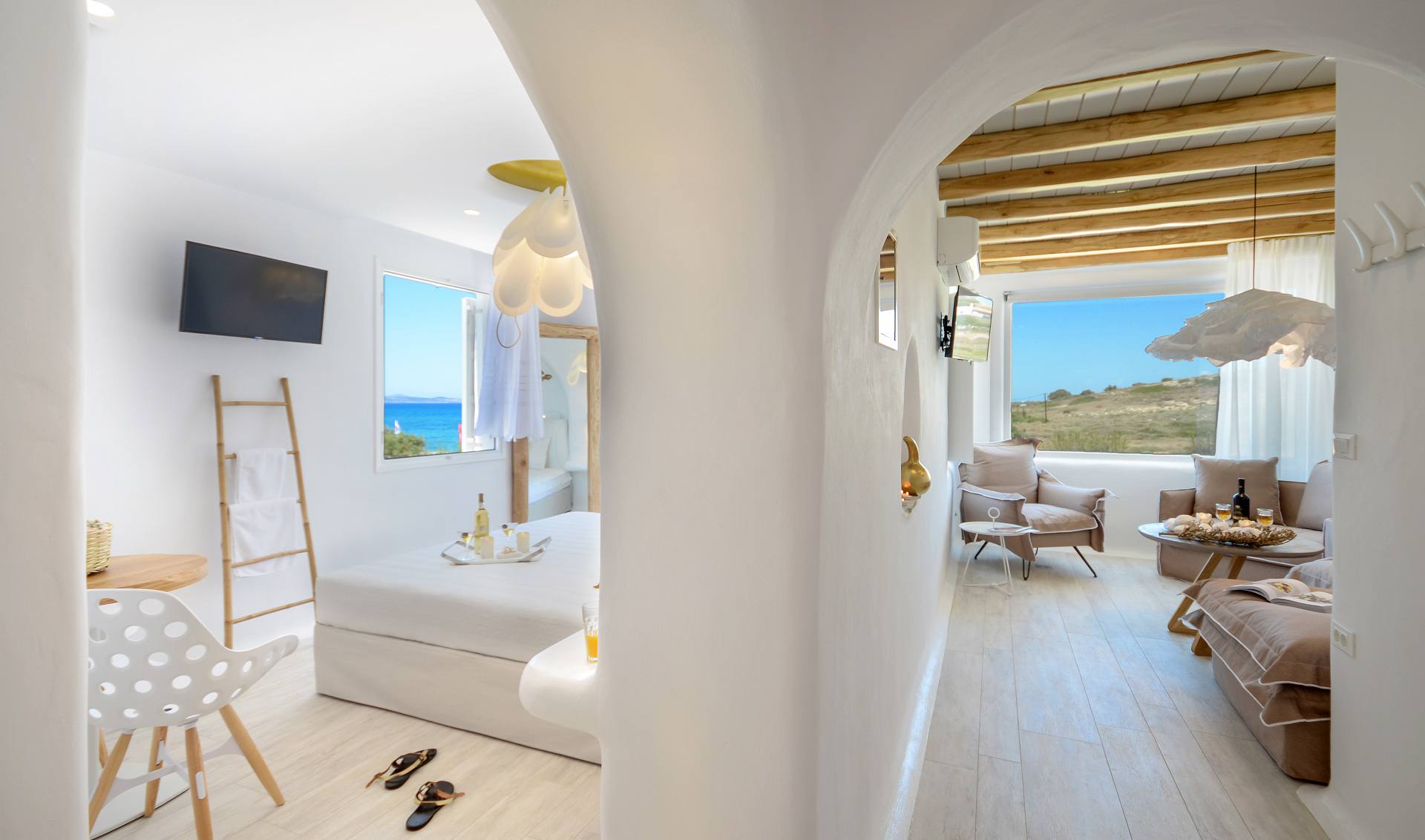 Naxos Hotel Orkos Beach